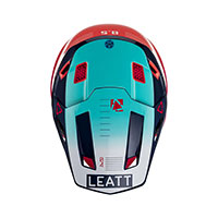 Casco Leatt 8.5 Composite 2023 rojo - 3