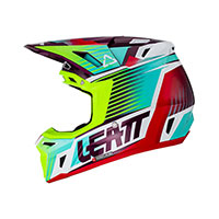 Casco Leatt 8.5 Composite 2023 Verde - img 2