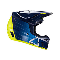 Casque Leatt 8.5 Composite 2024 Bleu