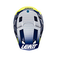 Leatt 8.5 コンポジット 2024 ヘルメット ブルー - 4