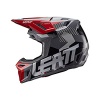 Leatt 8.5 コンポジット 2024 ヘルメット フォージ - 3
