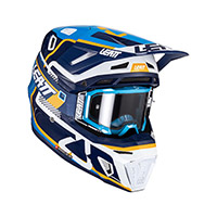 Casco Leatt 8.5 Composite 2024 Ink