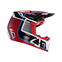 Leatt 8.5 Composite 2024 Helmet Red