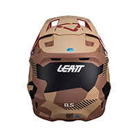 Leatt 8.5 コンポジット 2024 ヘルメット ルビーストーン - 3