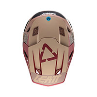 Leatt 8.5 Composite 2024 Helmet Rubystone - 4