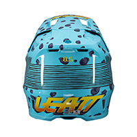 Leatt 8,5 V.25 Helm Gepard - 4