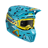 Casco Leatt 8.5 V.25 Cheetah