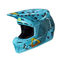 Casco Leatt 8.5 V.25 Cheetah - img 2