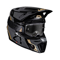 Leatt 8.5 V.25 Helmet Black