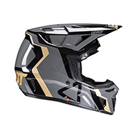 Leatt 8.5 V.25 Helmet Black
