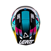Leatt 8.5 V22 Aqua Helmet - 3