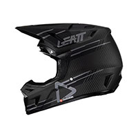 Leatt 9.5 Carbon 2023 Helmet Black - 2