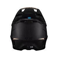 Leatt 9.5 Carbon V.25 Helm schwarz - 4