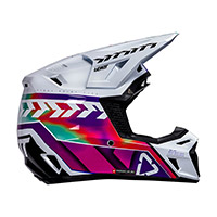 Leatt Moto 8.5 V26 ヘルメットキット ピニャータティール - img 2