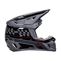 Leatt Moto 8.5 V26 ヘルメットキット グレー - img 2