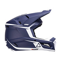 Casque Leatt Kit Moto 3.5 JR V26 bleu - img 2