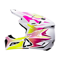 Casque Leatt Kit Moto 3.5 JR V26 rose - img 2