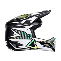 Casque Leatt Kit Moto 3.5 JR V26 teal - img 2