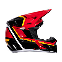 Casco Leatt Kit Moto 7.5 V26 Rosso - img 2