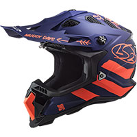 Casco LS2 MX700 Subverter Evo Cargo verde