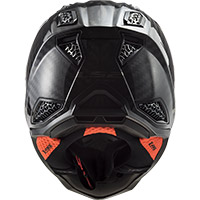 LS2 MX703 X-Force Carbon Solid Helm schwarz - 4