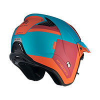 Casco Mt Helmets District SV S Analog D24 opaco - 3