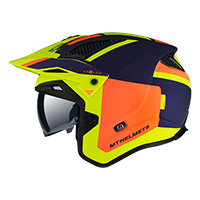 Casque Mt Helmets District SV S Analog D27 mat - 2