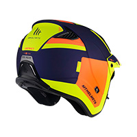 Mt Helmets District Sv S Analog D27 Helmet Matt - 3