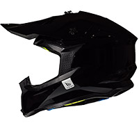 Mt Helmets Falcon Solid A1 Black - 2