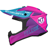 Mt Helm Falcon System B8 Helm pink