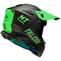 Casque Mt Helmets Falcon System D6 vert - 3