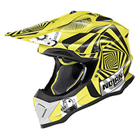 Casco Nolan N53 Riddler Arancio