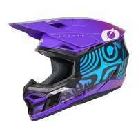 O Neal 3SRS ノヴァ ヘルメット パープル