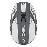 O Neal 3 Srs 2206 Solid Helmet White Black - 3