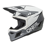 O Neal 3 Srs 2206 Solid Helmet Neon Blue