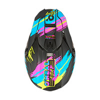 O Neal 5srs Polyacrylite Reseda V.26 Helmet Neon - 4