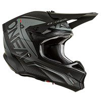 Casque O Neal 10 Srs Carbon Prodigy V.22 Noir