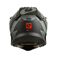 O Neal 10 Srs Carbon Prodigy V.22 Helmet Black - 4