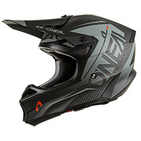 O Neal 10 Srs Carbon Prodigy V.22 Helmet Black
