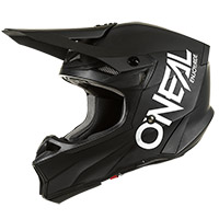 O Neal 10 Srs Hyperlite Elite V.22 Helmet Black