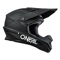 O Neal 1 Srs 2206 Solid Helm schwarz - 2