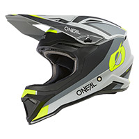 Casco O Neal 1 Srs 2206 Stream Giallo