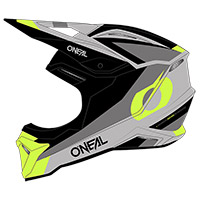 Casco O Neal 1 Srs 2206 Stream Giallo