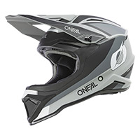 Casco O Neal 1 Srs 2206 Stream Grigio