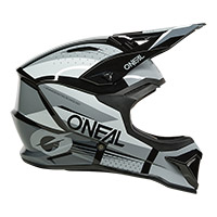 O Neal 1 Srs 2206 Rc V.26 Helmet Black Grey - 2