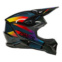 O Neal 1 Srs 2206 Rc V.26 Helmet Multicolor - 2