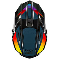 O Neal 1 Srs 2206 Rc V.26 Helmet Multicolor - 3