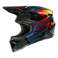 O Neal 1 Srs 2206 Rc V.26 Helmet Multicolor