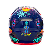 O Neal 1srs Rex Multi Youth Helmet Black - 2