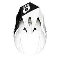 Casque O Neal 1 SRS Solid blanc - 3